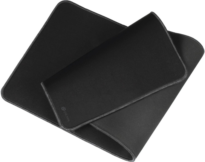 Коврик для мыши Oklick OK-T1000B XL черный, ткань, 1000х400х2мм