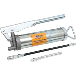 Шприц для смазки KRAFT плунжерный Master 300 мл KT 705001