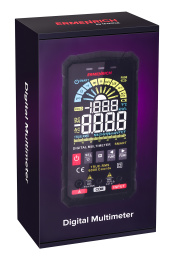 Цифровой мультиметр Ermenrich Zing TC26