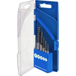 Набор для извлечения саморезов 5 шт ПРАКТИКА 640-414