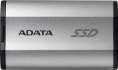 Накопитель SSD A-Data USB-C 500GB SD810-500G-CSG SD810 серый