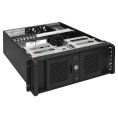 Серверный корпус ExeGate Pro 4U480-15/4U4132 <RM 19", высота 4U, глубина 480, БП 600RADS, USB> EX293249RUS