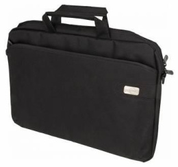 Сумка для ноутбука 15.6" PC Pet 600D черный полиэстер PCP-A1215BK