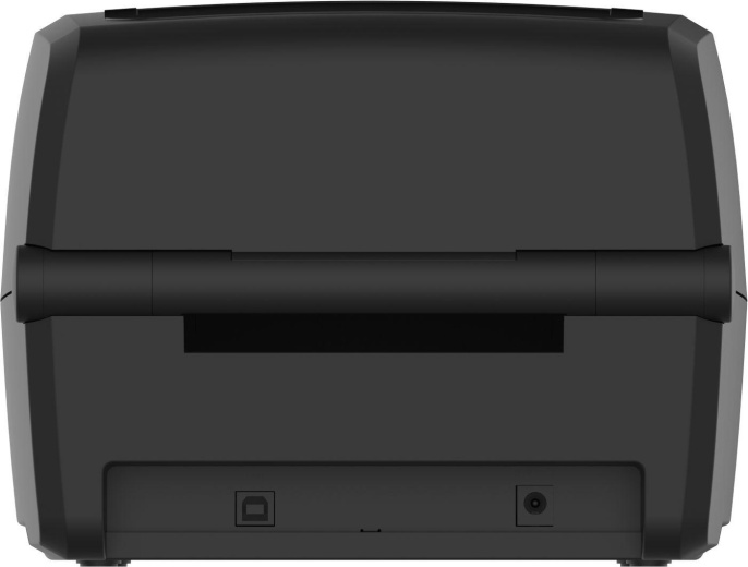 Термопринтер Meferi MP4000D MP4000D-TR2P111W0B0 203dpi 152мм/с/USB/RS232/Eth для печ.накл. черный