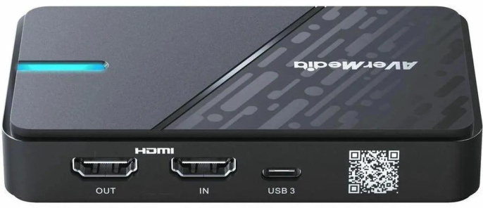 Карта видеозахвата AVerMedia StreamLine MINI+ GC311,  внешний