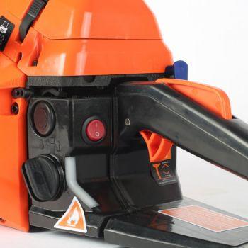Бензопила Patriot PT 445 The One 2200Вт 2.9л.с. дл.шины:16" 40cm 220104445