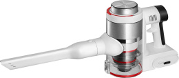 Вертикальный пылесос (handstick) RED SOLUTION V3010, 400Вт, белый/белый