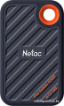 Накопитель SSD Netac USB-C 512GB NT01ZX20-512G-32BL ZX20 2.5" синий