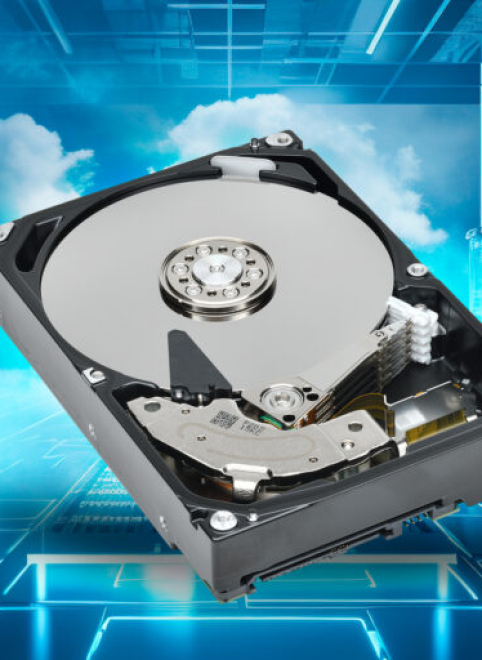 Toshiba анонсирует серию Enterprise HDD MG10-D с емкостью до 10 ТБ