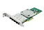 Сетевой адаптер PCIE 1GB 4SFP LREC9714HF-4SFP LR-LINK