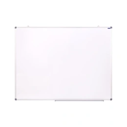 Магнитно-маркерная доска OfficeSpace 90х120 см, алюминиевая рамка, полочка 307558