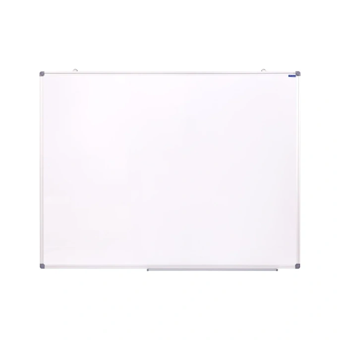 Магнитно-маркерная доска OfficeSpace 90х120 см, алюминиевая рамка, полочка 307558