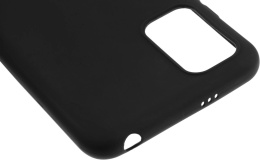 Чехол клип-кейс Gresso для Xiaomi Redmi Note 10T Meridian черный GR17MRN1114