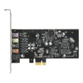 Звуковая плата ASUS XONAR SE 5.1 PCIe Sound card RTL {10} 040563 90YA00T0-M0UA00