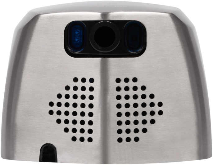 Сушилка для рук ELECTROLUX EHDA/BH-800,  серебристый