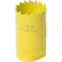 Коронка по металлу 25 мм, BiM М42 WOLFSTAR cw00155