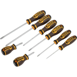 Набор отверток INGCO 8 шт INDUSTRIAL HKSDS0828