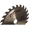 Диск пильный по дереву (130х16 мм; 24Т; б/рез) АТАКА 8078400