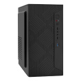 Корпус Minitower ExeGate BAA-303U mATX, без БП, 2*USB+1*USB3.0, HD Audio, черный EX297992RUS