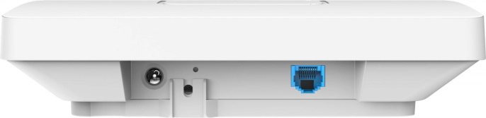 Точка доступа IP-COM W63AP,  AC1200,  2.4/5ГГц,  1xRJ45,  белый