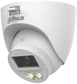 Камера видеонаблюдения аналоговая Dahua DH-HAC-HDW1500CLQP-IL-A-0280B-S3 2.8-2.8мм HD-CVI HD-TVI цв. корп.:белый (16083293)
