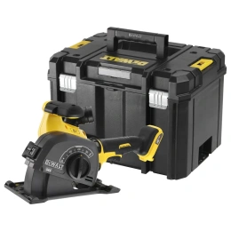 Штроборез DEWALT 54 В XR FLEXVOLT два диска 125 мм DCG200NT-XJ