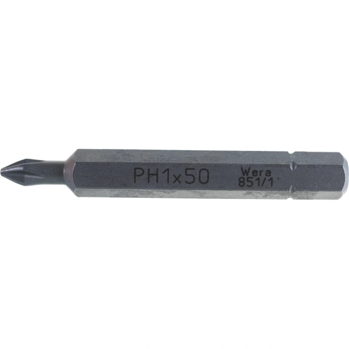 Бита Z PH1, 50 мм WERA WE-056507