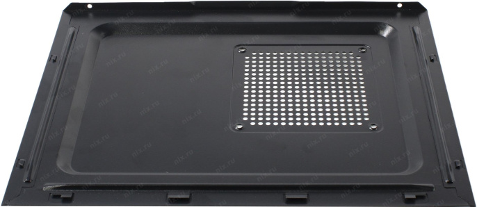 Корпус Minitower ExeGate BAA-403U mATX, без БП, 2*USB+1*USB3.0, HD Audio, черный EX298163RUS