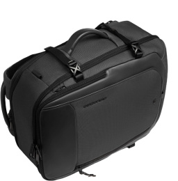 Рюкзак Piquadro Lyss CA6929S143BM/N черный полиэстер