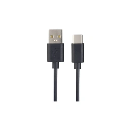 Кабель PERFEO USB2.0 A вилка - USB Type-C вилка черный длина 1 м. бокс U4703 30 013 254