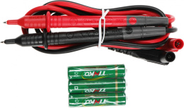 Токовые клещи MASTECH MS2030 13-1305