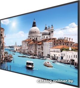Монитор Dahua 54.6" DHI-LM55-S200 16:9, 60Hz, 6ms, LED, 1920×1080 FHD , 350cd, 1200:1, VESA 400×400mm, HDMI×1, VGA D-Sub ×1, USB multimedia×1, Audio in×1, RS232 RJ45 ×1