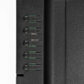 Монитор 24" ExeGate EB2400A (VA LED Grade A+, FHD, 1920x1080@75Гц, 16:9, 200cd/m2, 3000:1, 178°/178°, 5ms, D-Sub, HDMI, Flicker-free, Low Blue Light, кабель HDMI 1.5м, VESA, регулировка наклона (tilt), черный) EX297377RUS