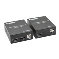 ORIENT VE049, HDMI KVM extender Tx+Rx , HDMI+USB+Audio удлинитель до 60 м по витой паре Cat5e/6, HDMI 1.4, 4K@30Hz/1080p@60Hz, HDCP 31211