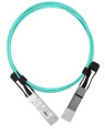 Кабель AOC QSFP28 5M LR-LINK LRAOC-QSFP28-5M