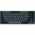 Клавиатура механическая Satechi SM1 Slim Mechanical Backlit Bluetooth Keyboard - Dark ST-KSM1DK-RU