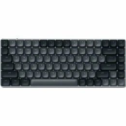 Клавиатура механическая Satechi SM1 Slim Mechanical Backlit Bluetooth Keyboard - Dark ST-KSM1DK-RU