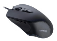 Мышь проводная GMNG 940GM, игровая, оптическая, USB, 12800dpi, черный