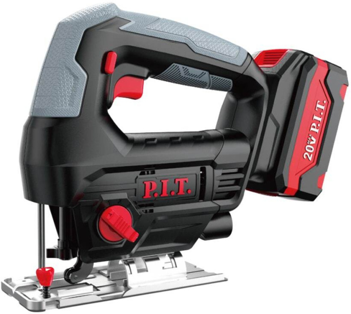 Аккумуляторный лобзик P.I.T. PST20H-70A