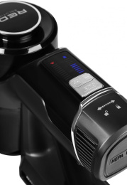 Ручной пылесос (handstick) RED SOLUTION RV-UR3200, 400Вт, серый/серый