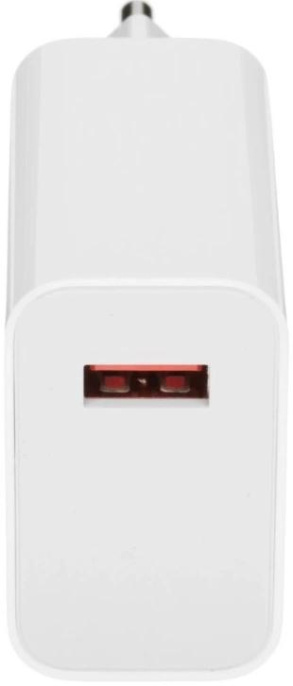 Сетевое зарядное устройство Xiaomi BHR07SLEU,  USB-A,  45Вт, 4.1A, белый