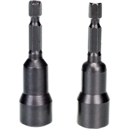 Биты с торцевыми головками 13 мм; 65 мм 2 шт. MATRIX 11791