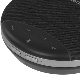 Спикерфон Yealink черный SP92 USB-C/A