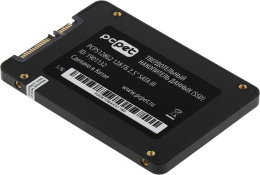 SSD накопитель PC PET PCPS128G2 128ГБ, 2.5", SATA III,  SATA,  oem