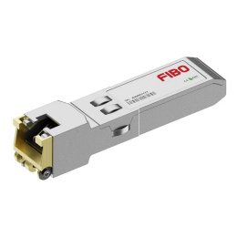 Трансивер FIBO FT-S1-W313SD SFP модуль WDM, 1.25 G, 3 км, TX 1310 нм, RX 1550 нм, SC, DDM