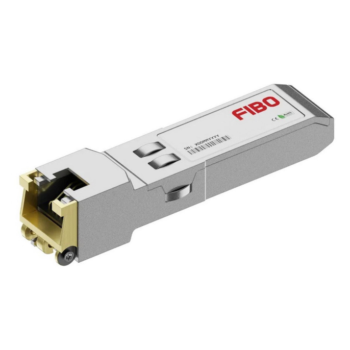 Трансивер FIBO FT-S16-X3110LD SFP+ модуль для 16G FC, 10 km, TX/RX 1310 нм, LC, DDM