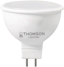 Лампа LED Thomson GU5.3,  рефлектор, 4Вт, TH-B2044