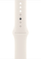 Смарт-часы Apple Watch SE 3 GPS 44mm Starlight Al Case Starlight Sport Band S/M A3325 MEHG4ET/A поддержка iOS, экран: OLED, шагомер, пульсометр, высотомер, акселерометр, гироскоп