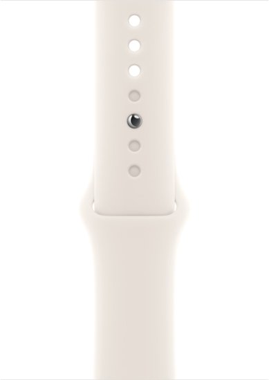 Смарт-часы Apple Watch SE 3 GPS 44mm Starlight Al Case Starlight Sport Band S/M A3325 MEHG4ET/A поддержка iOS, экран: OLED, шагомер, пульсометр, высотомер, акселерометр, гироскоп
