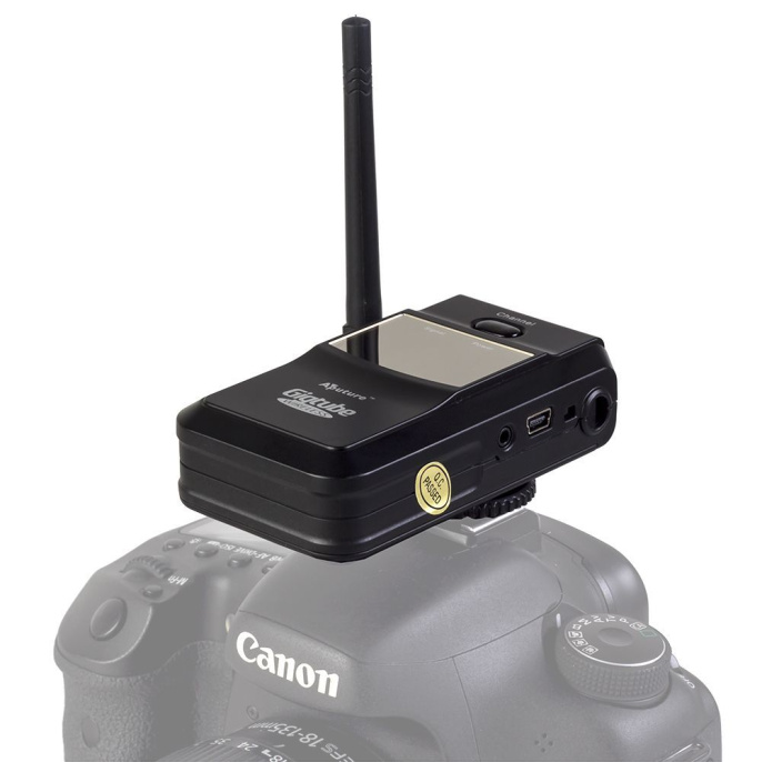 Видоискатель Aputure Gigtube Wireless GW3N беспроводной для Nikon D90, D3100, D7000